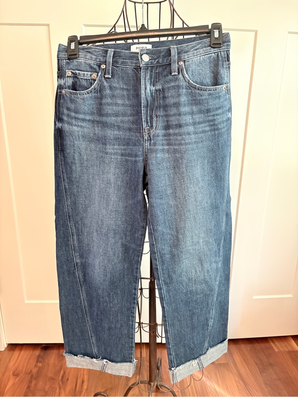Pistola Donny Boyfriend Jeans